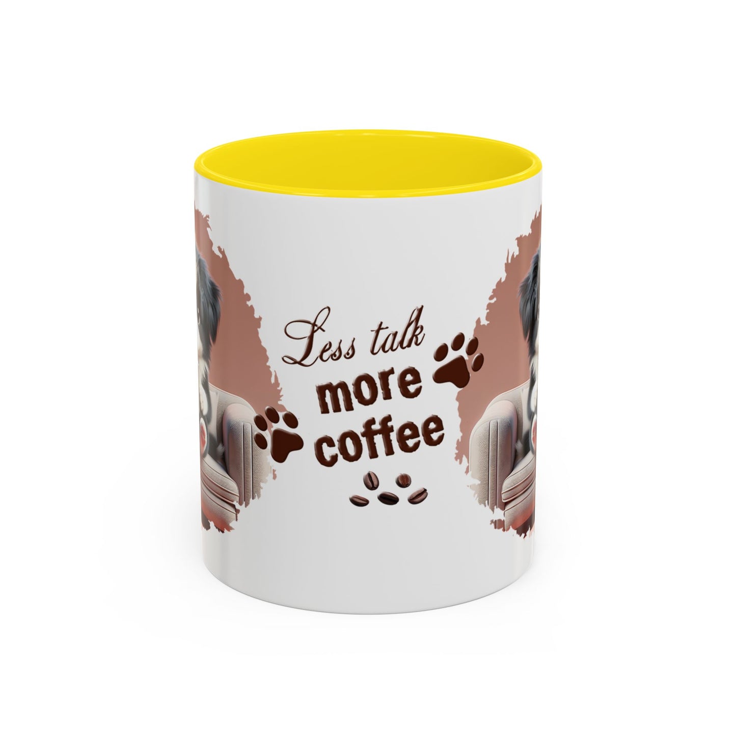Animal Mug - Dog Coffee Wrap 31