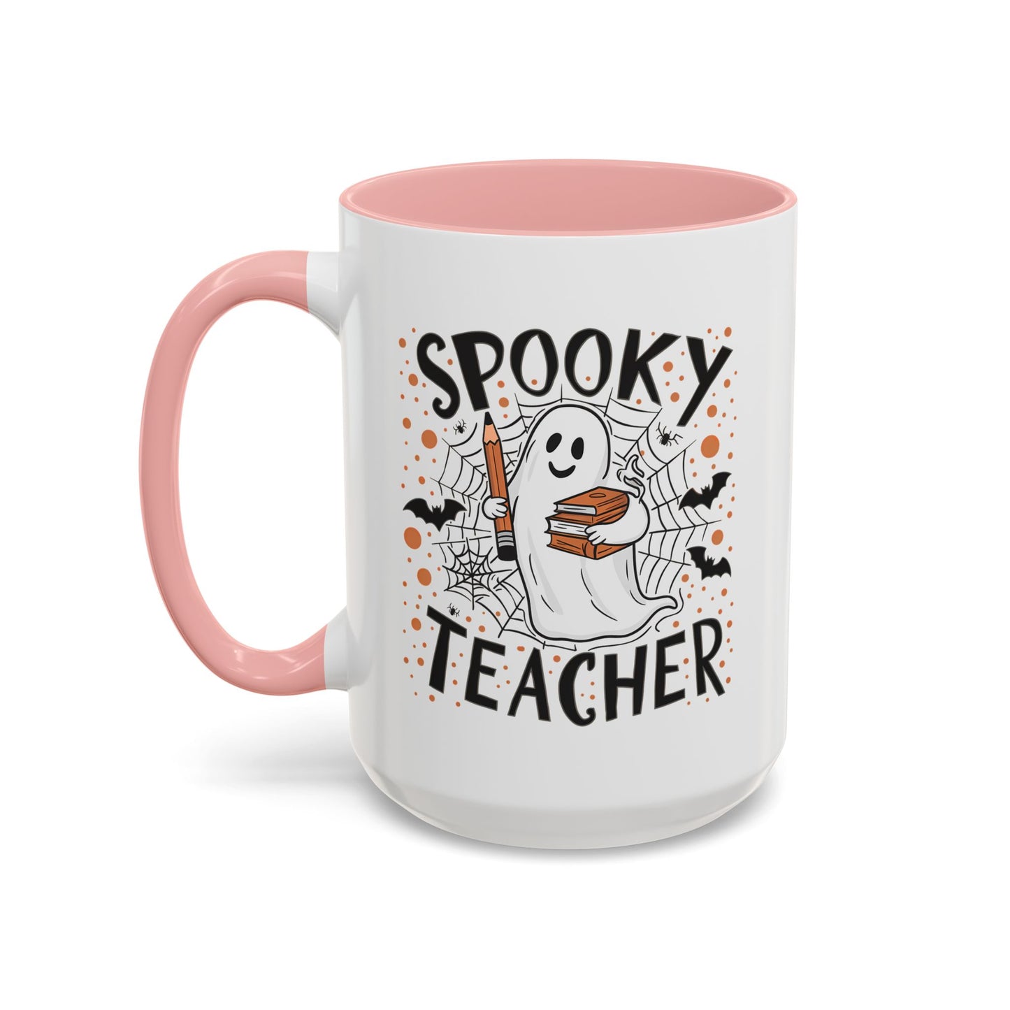 Halloween Mug - Spooky Teacher