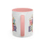 Easter Mug - Happy Easter Latch Yarn
