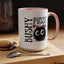 Adult Mug - Love Bushy Pussy