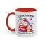 Mother's Day Mug - I Love You Mum