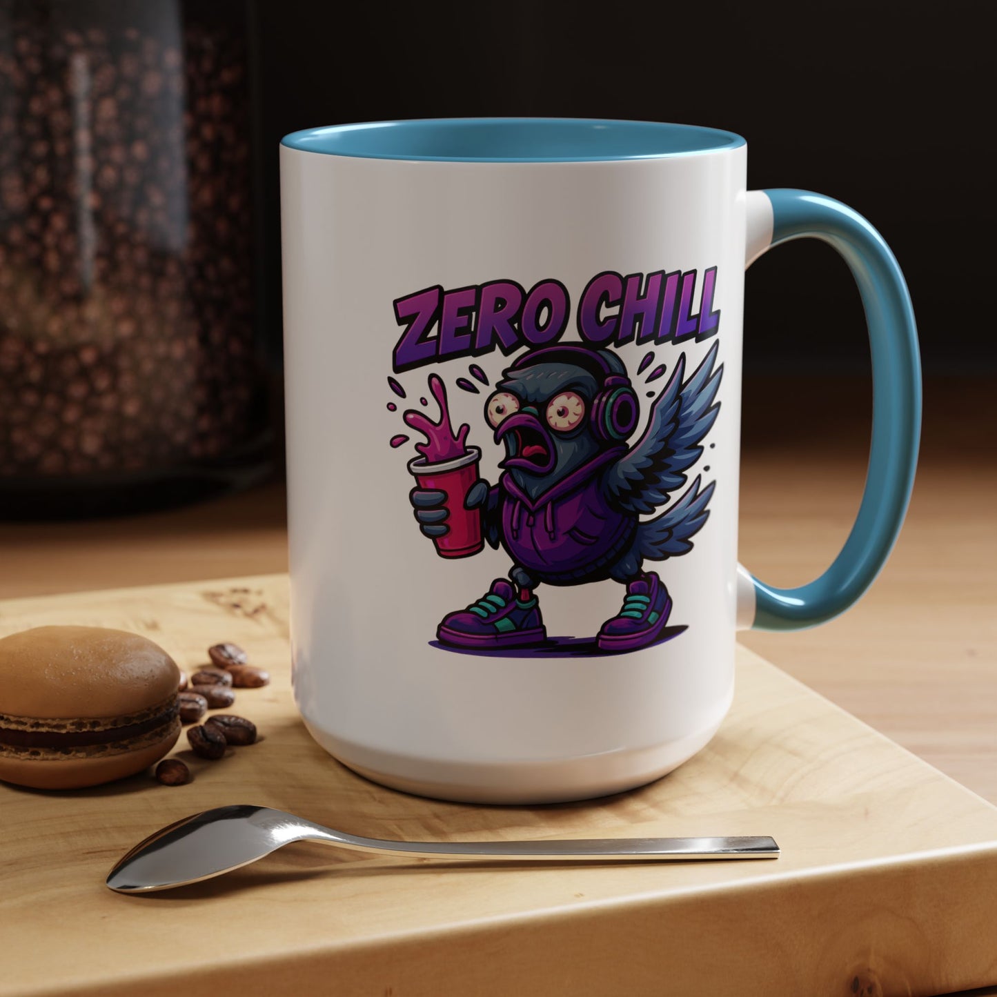 Office Mug - Zero Chill