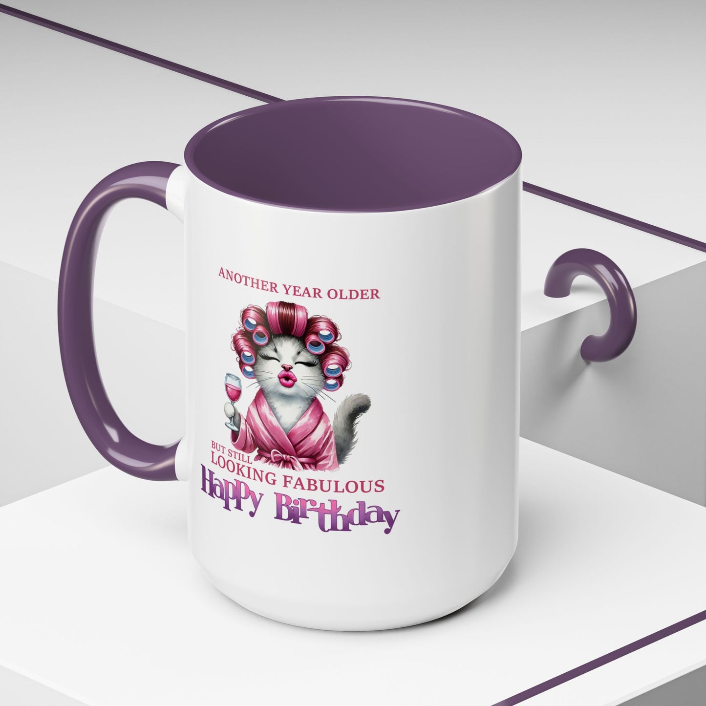 Birthday Mug - Another Year Older