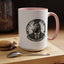 Humor Mug - I Work Hard So My Horse