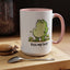 Humor Mug - Kiss My Butt