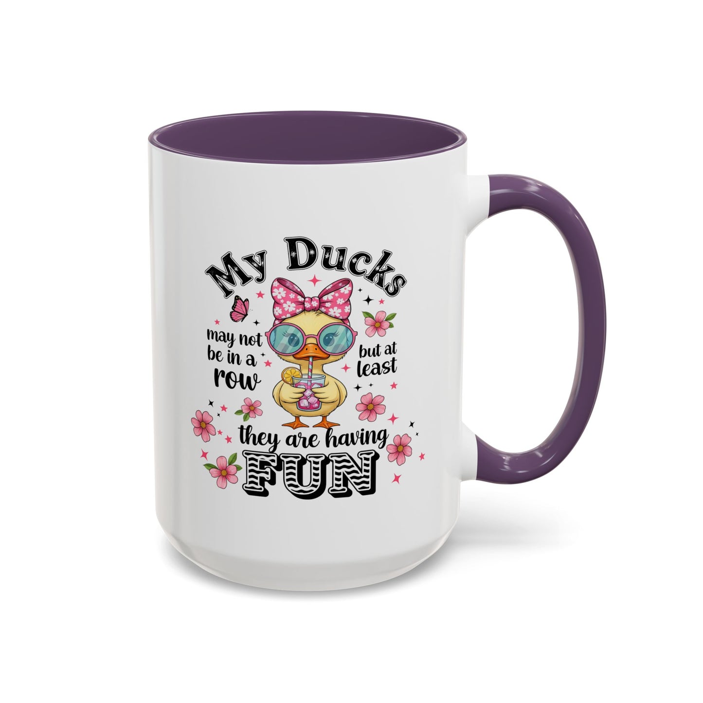 Office Mug - My Ducks