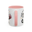 Humor Mug - Not A Hugger