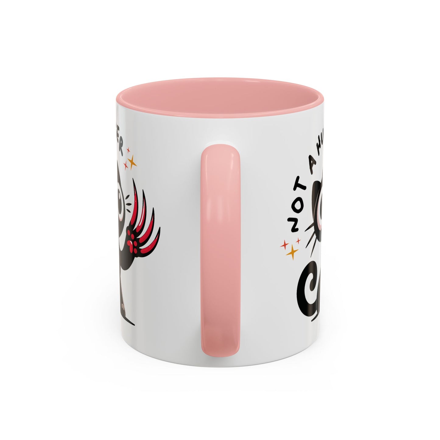 Humor Mug - Not A Hugger