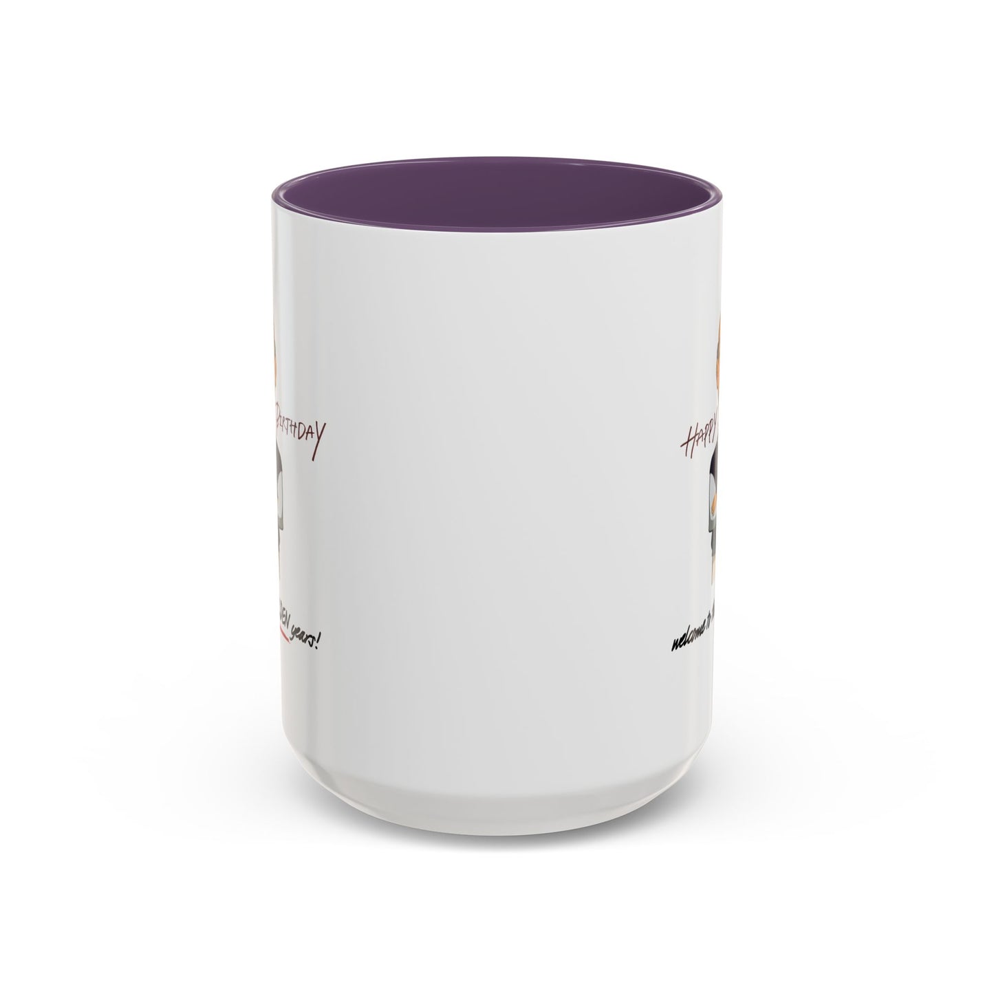 Birthday Mug - Golden Years