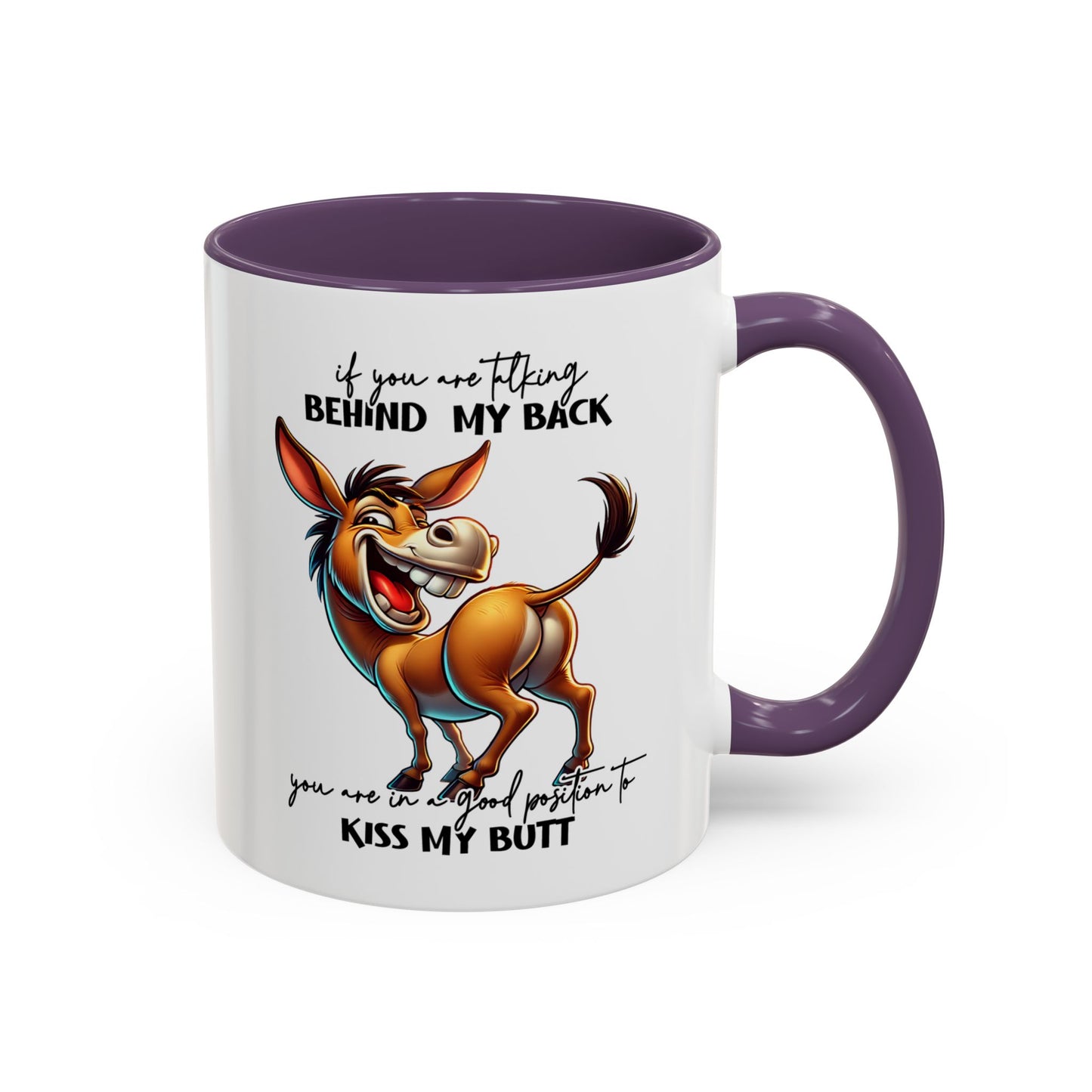 Office Mug - If You Are Talking