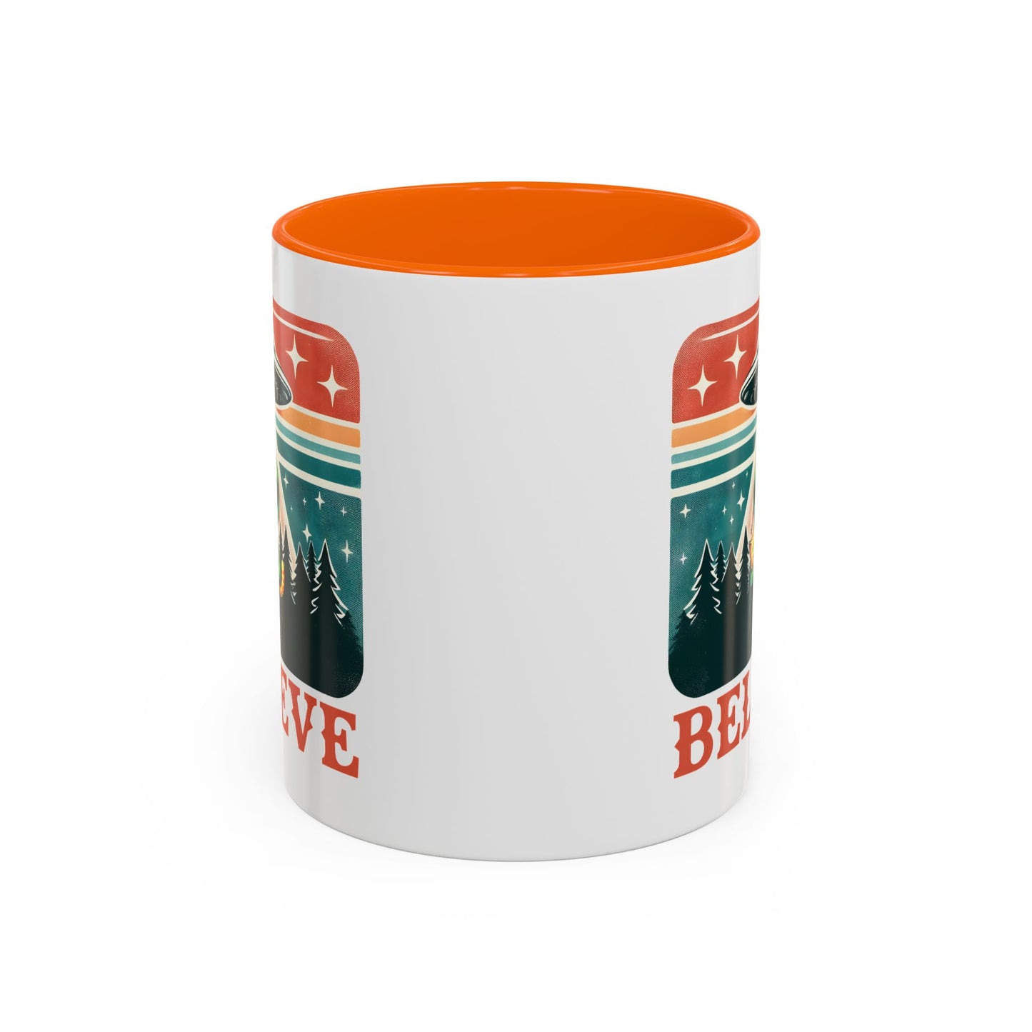 Alien Mug - Believe