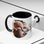 Animal Mug - Dog Coffee Wrap 24
