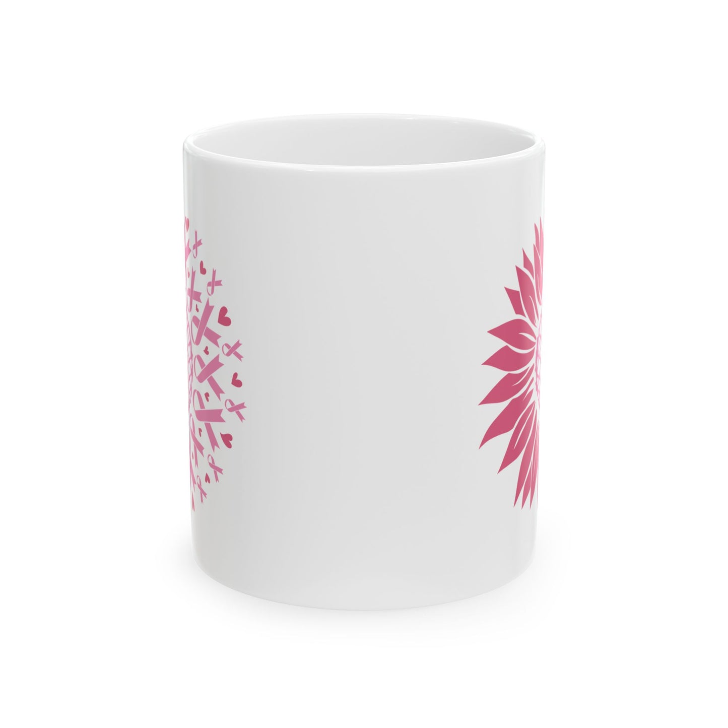 Support Mug - Sunflower Support