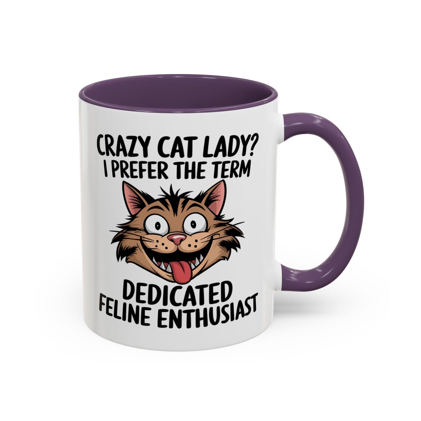Animal Mug - Crazy Cat Lady