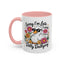 Humor Mug - Sorry I'm Late