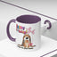 Birthday Mug - Hope It's Paw-some