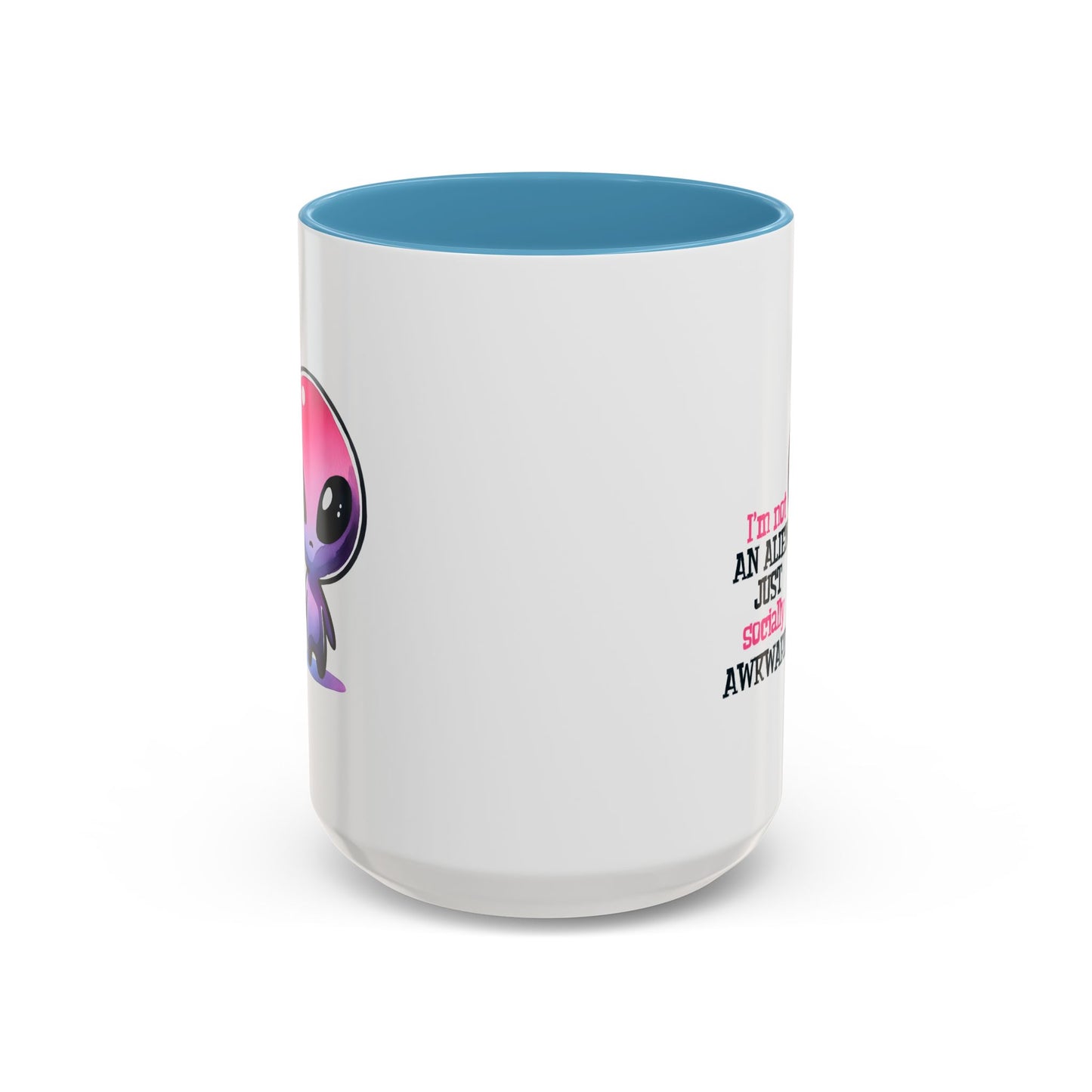 Alien Mug - I'm Not An Alien