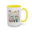 Father's Day Mug - Handy Dad