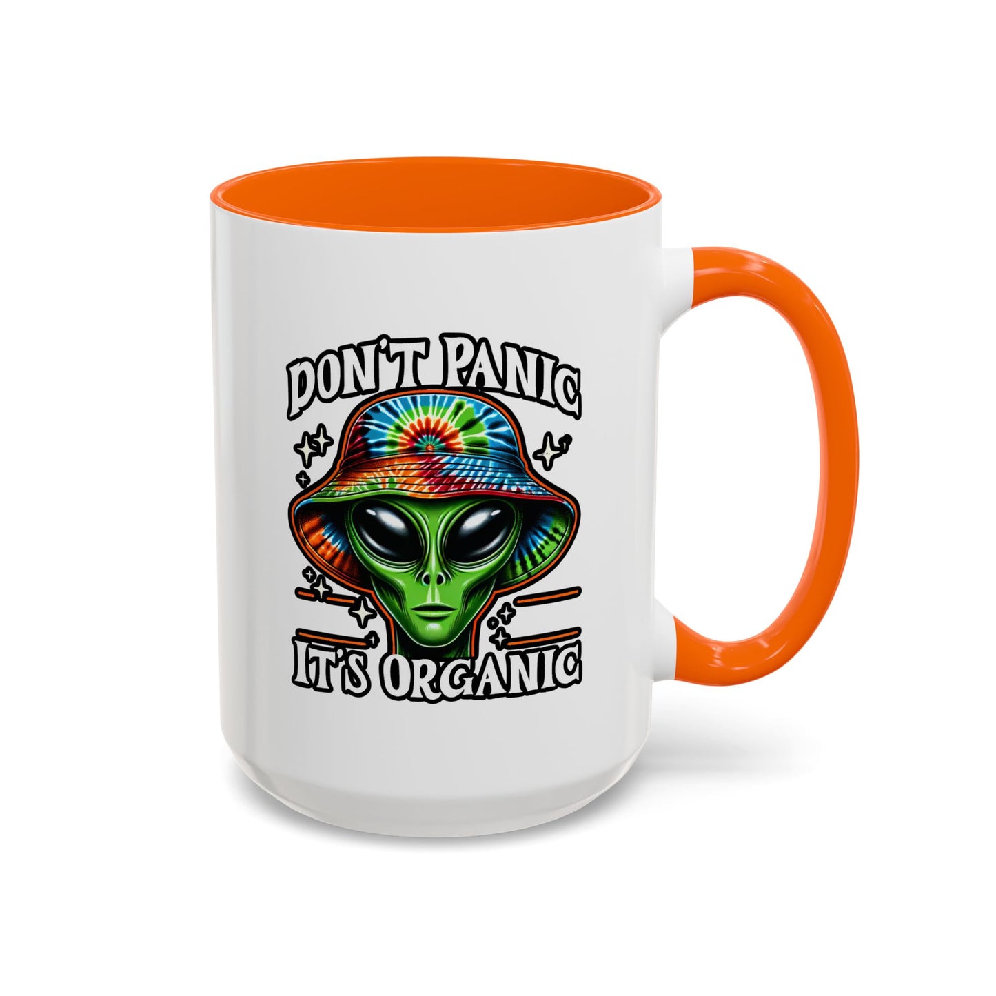 Alien Mug - Don't Panic