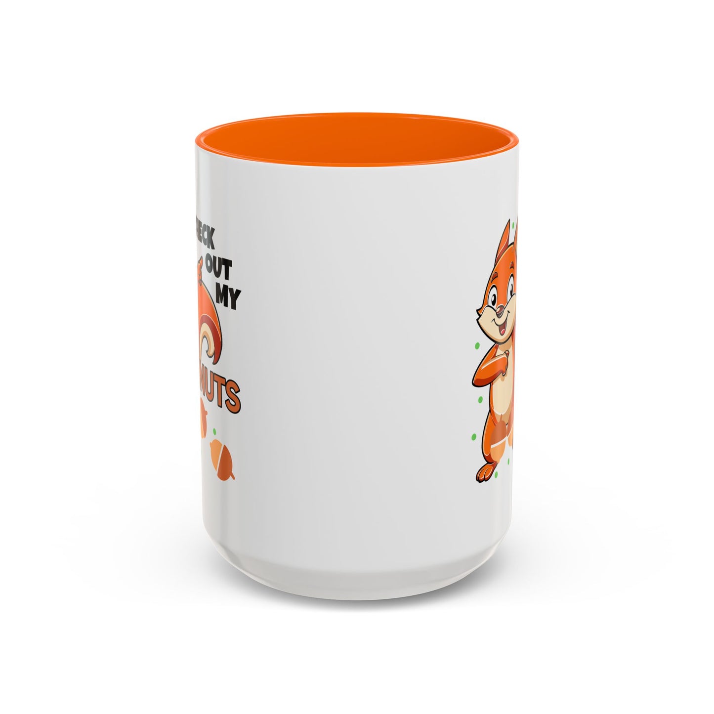 Humor Mug - Check Out My Nuts