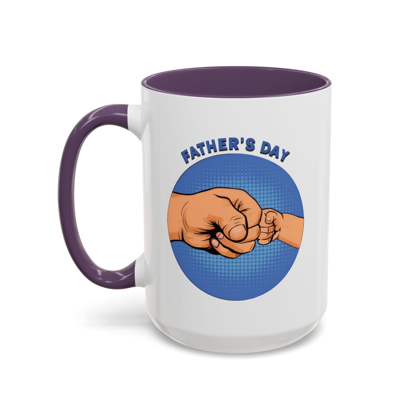 Father's Day Mug - Fist Pump