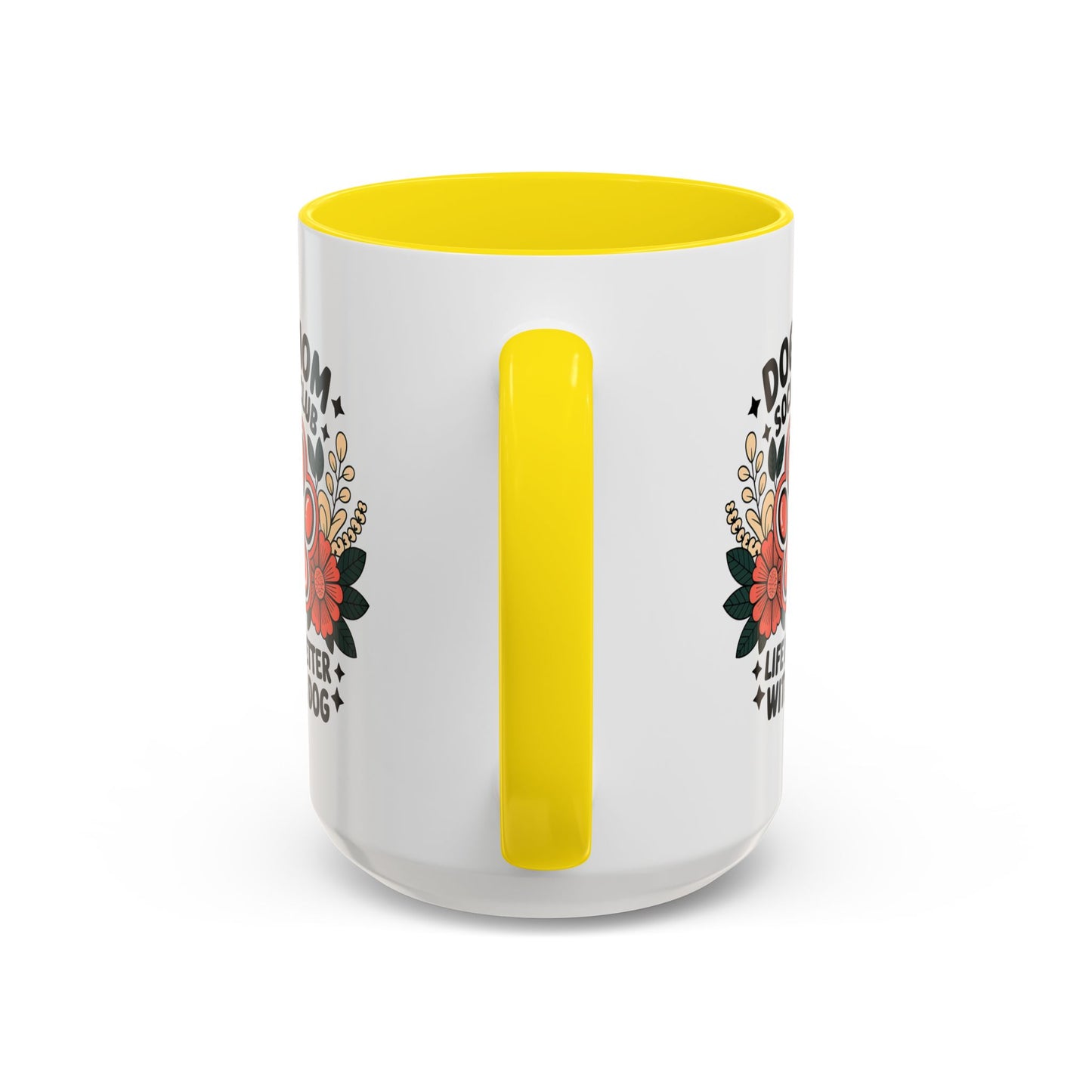 Animal Mug - Dog Mom Social Club
