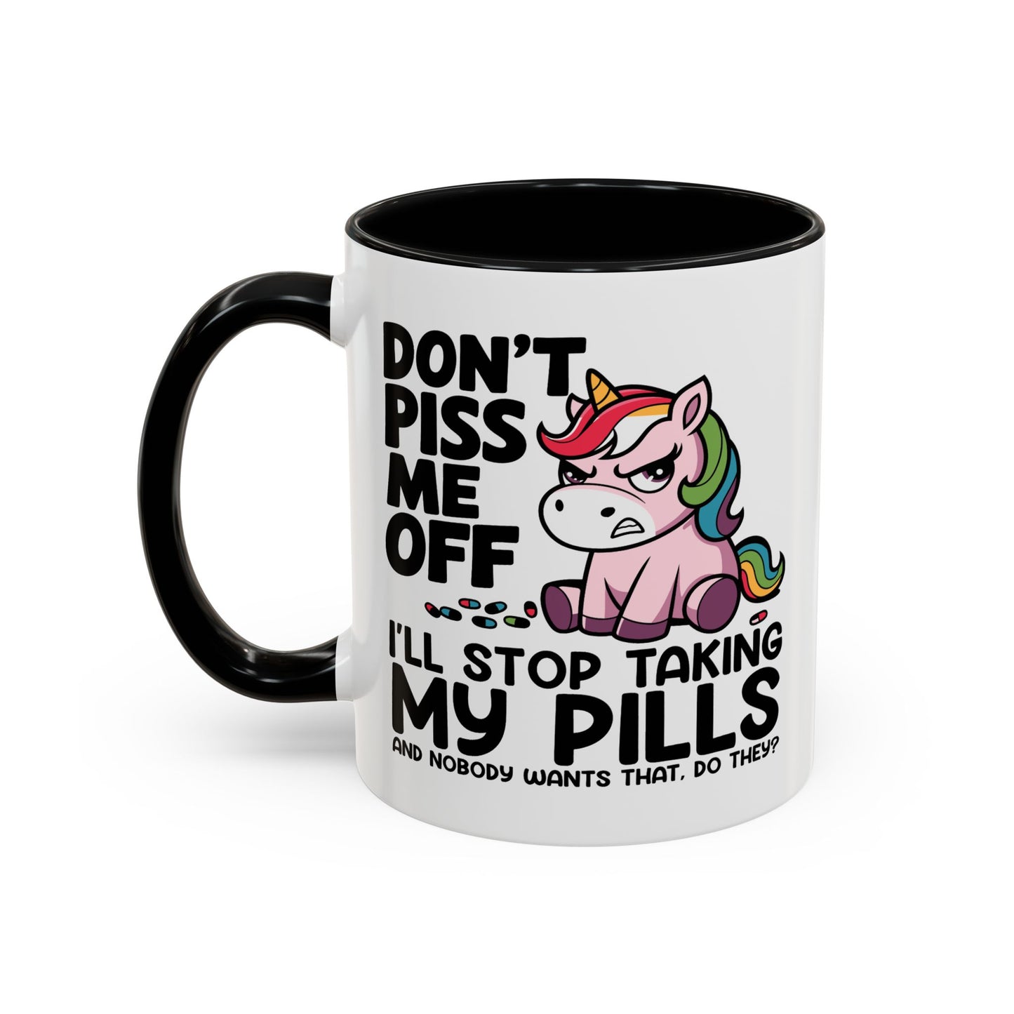 Office Mug - Don't Piss Me Off