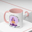 Adult Mug - I'm Mostly Peace, Love, Light