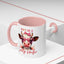 Humor Mug - Don't Be a Salty Heifer