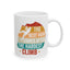 Motivation Mug - The Best View Comes After The Hardest Climb 2