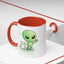 Alien Mug - Hello Human