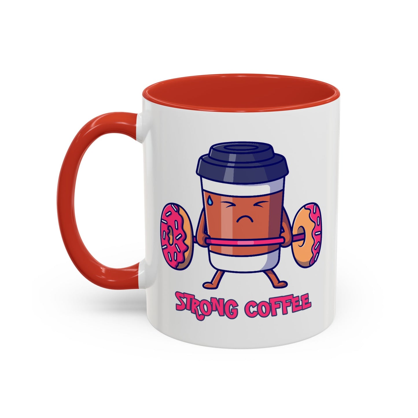 Humor Mug - Strong Coffee