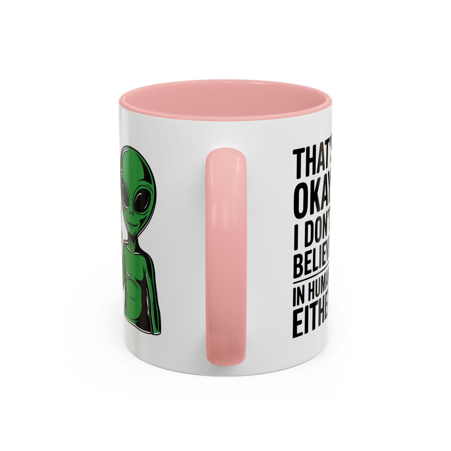 Alien Mug - That's Ok