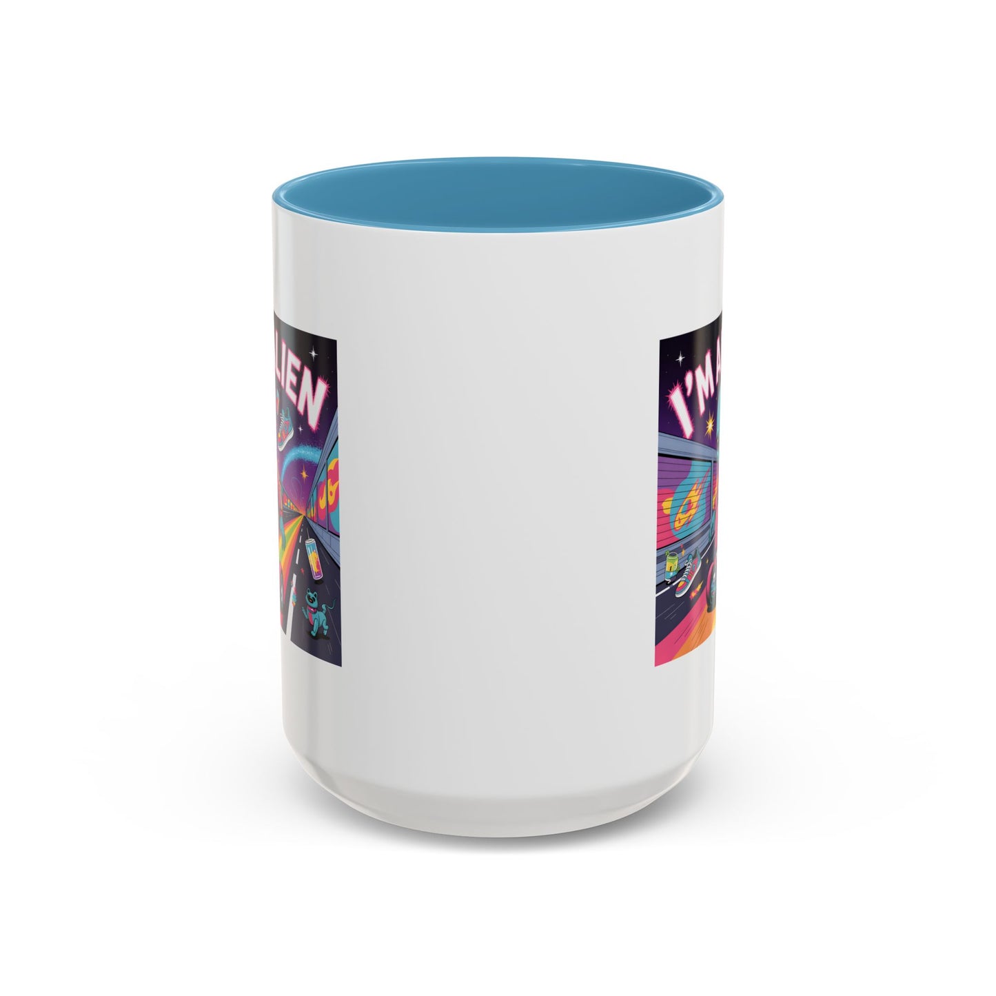 Alien Mug - I'm An Alien