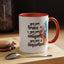 Motivation Mug - You Are Brave