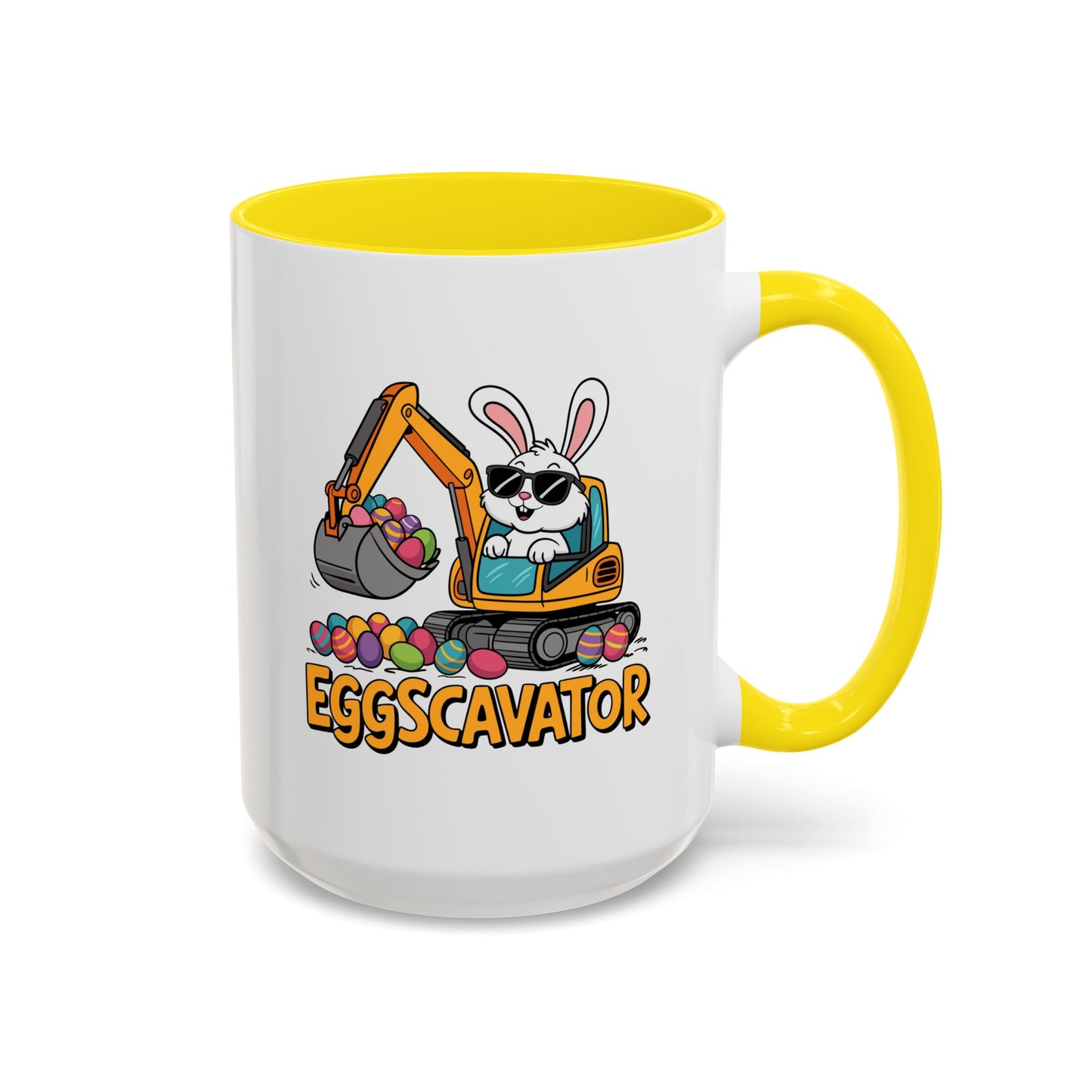 Easter Mug - Eggscavator