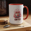 Valentine's Day Mug - I Love You Coffee