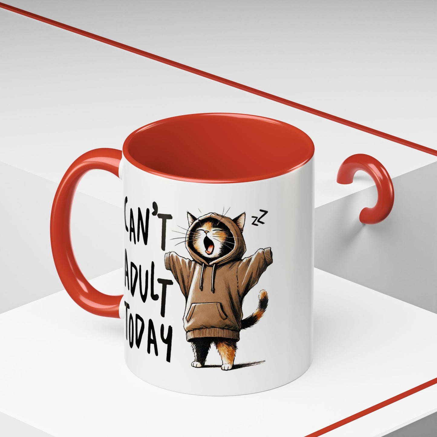 Humor Mug - Can't Adult Today