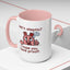 Humor Mug - Me A Skeptic
