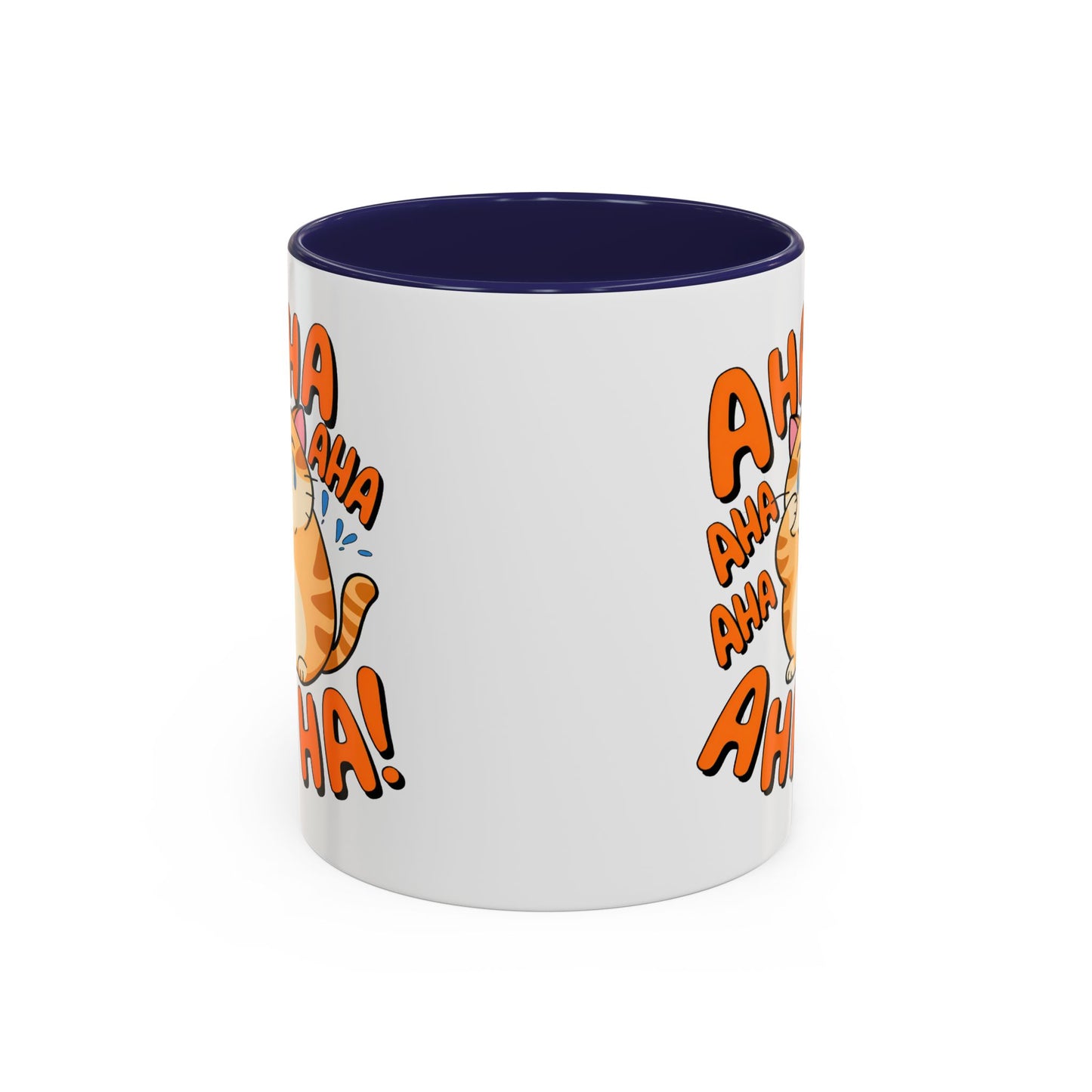 Animal Mug - Ahahaha