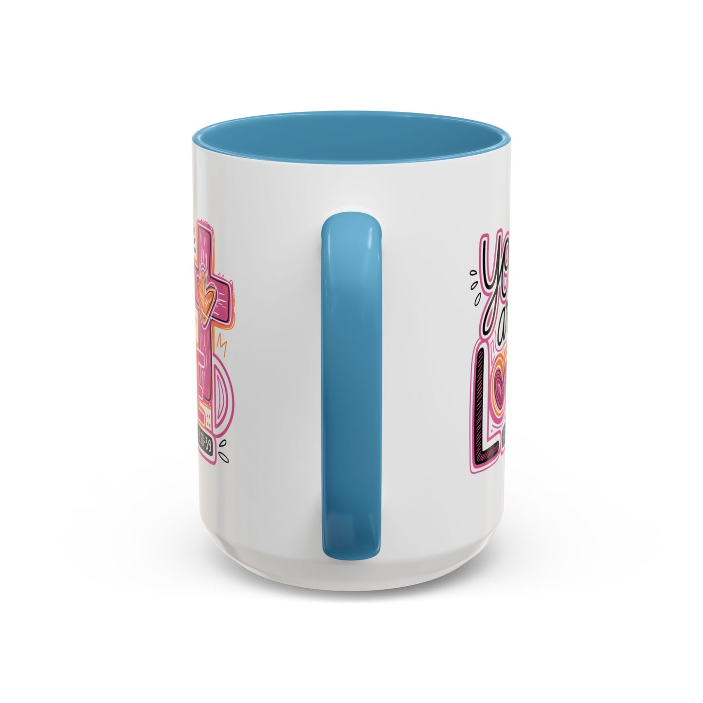 Wellness Mug - You Are Loved