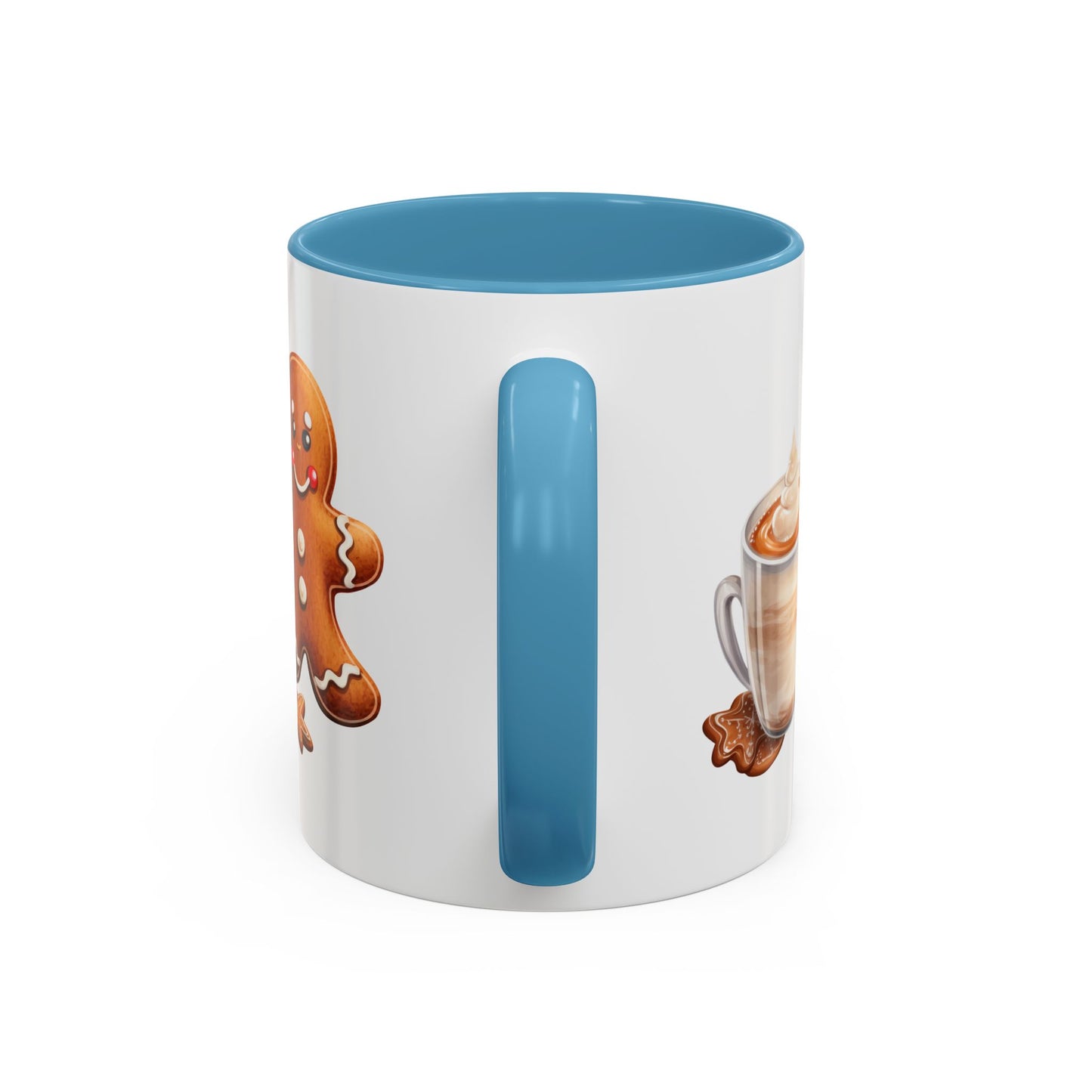 Christmas Mug - Gingerbread Man Hot Cocoa