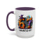 Halloween Mug - 67 Haunted By