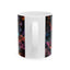 Artistic Mug - Colorful Butterflies 2