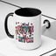 Humor Mug - I Pretend Coffee Helps