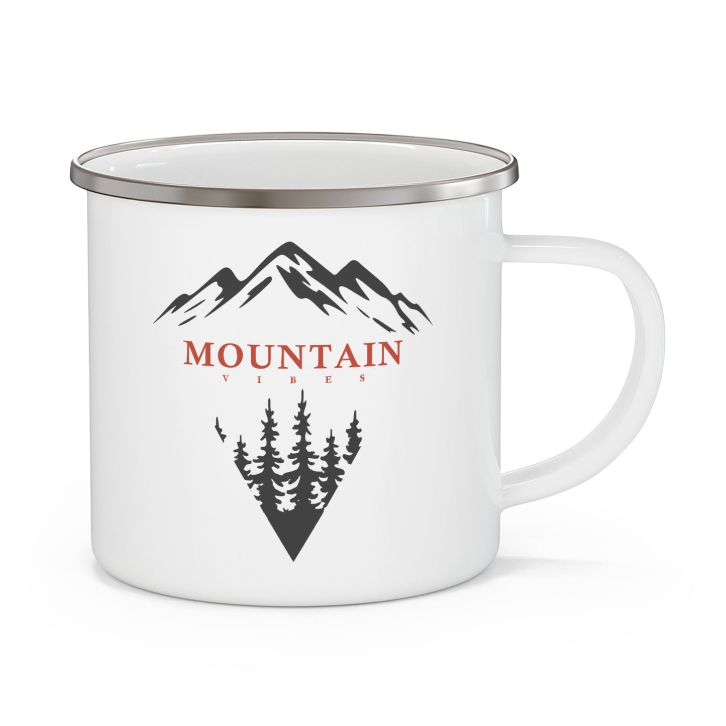 Adventure Mug - Mountain Vibes