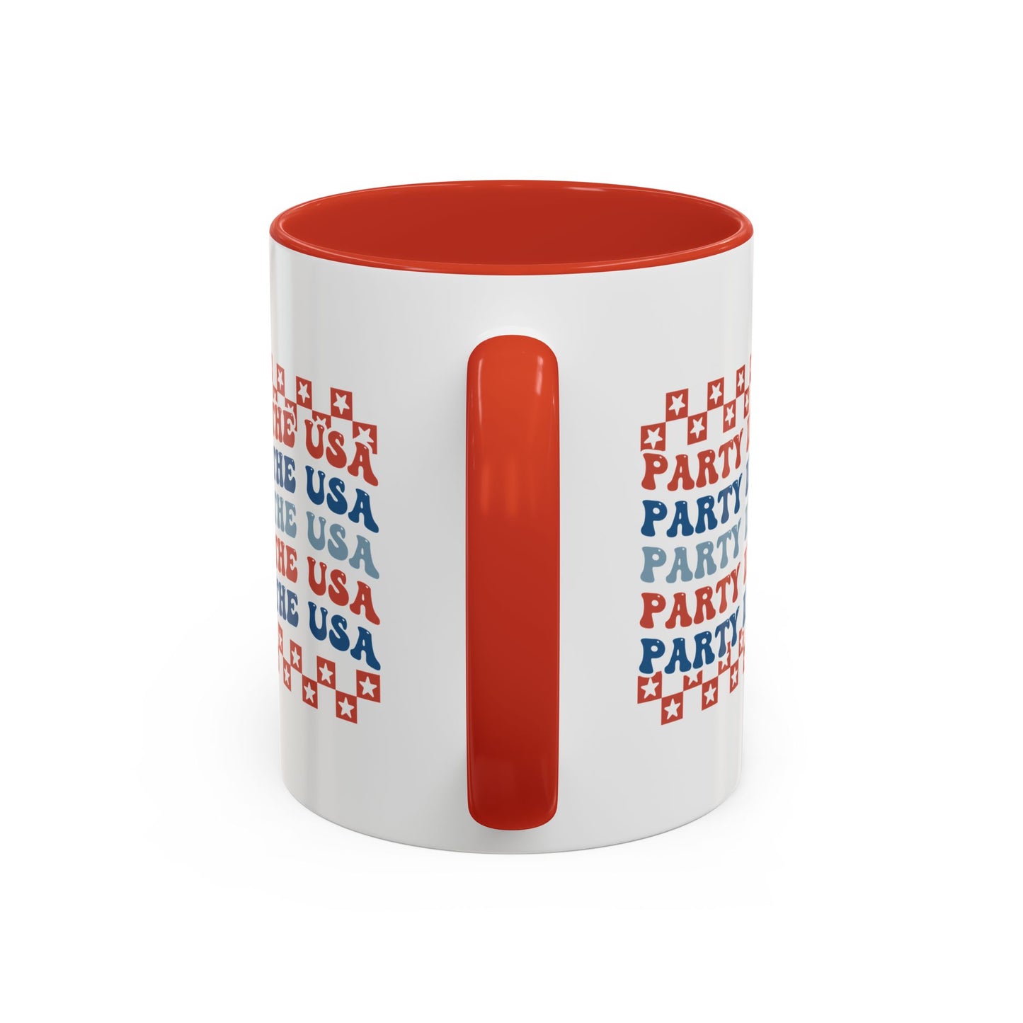4th of July Mug - Party in The USA