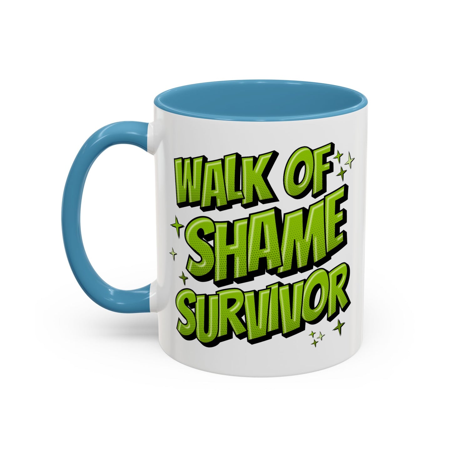Adult Mug - Walk of Shame Survivor