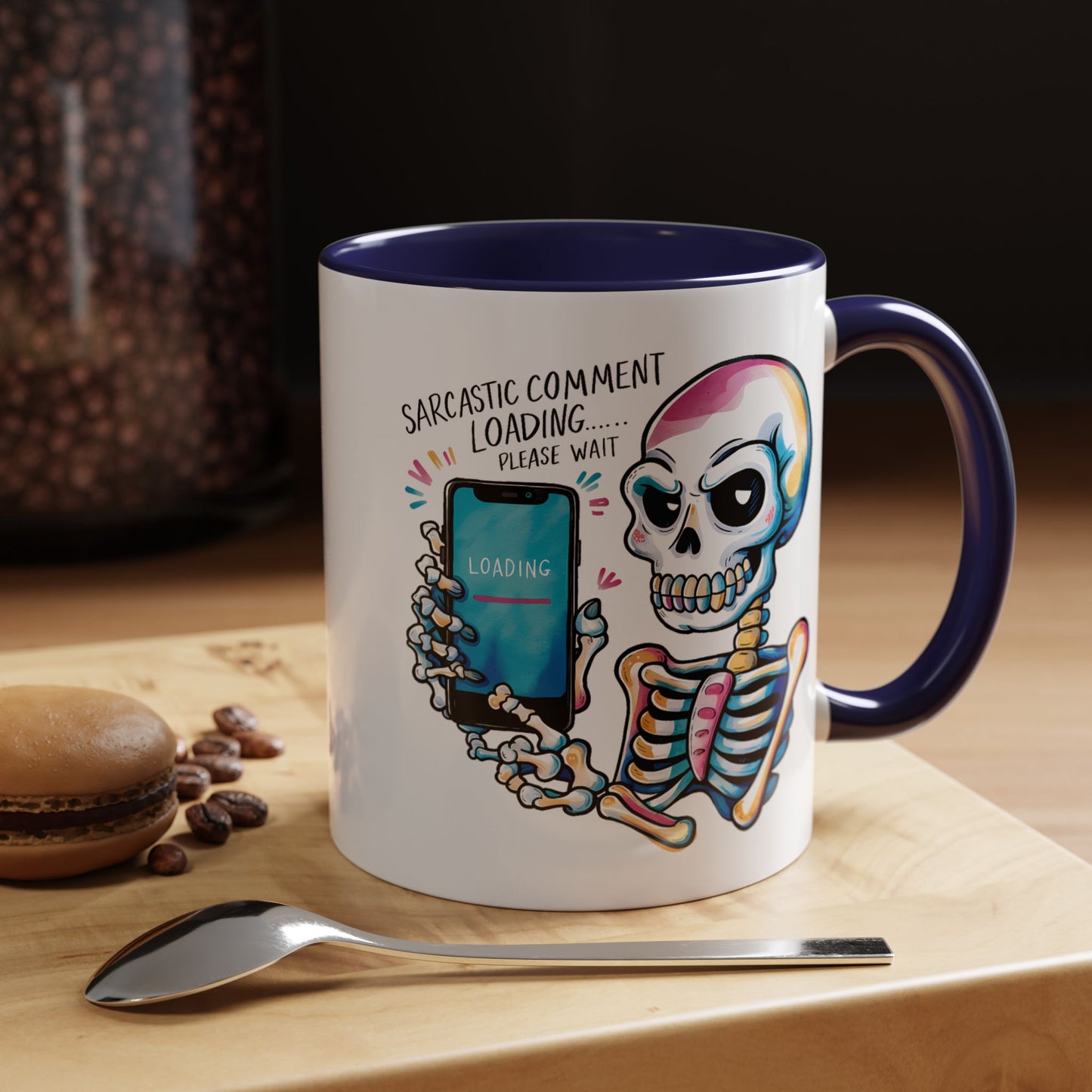 Humor Mug - Sarcastic Comment Loading