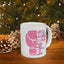 Support Mug - Her Fight Is My Fight
